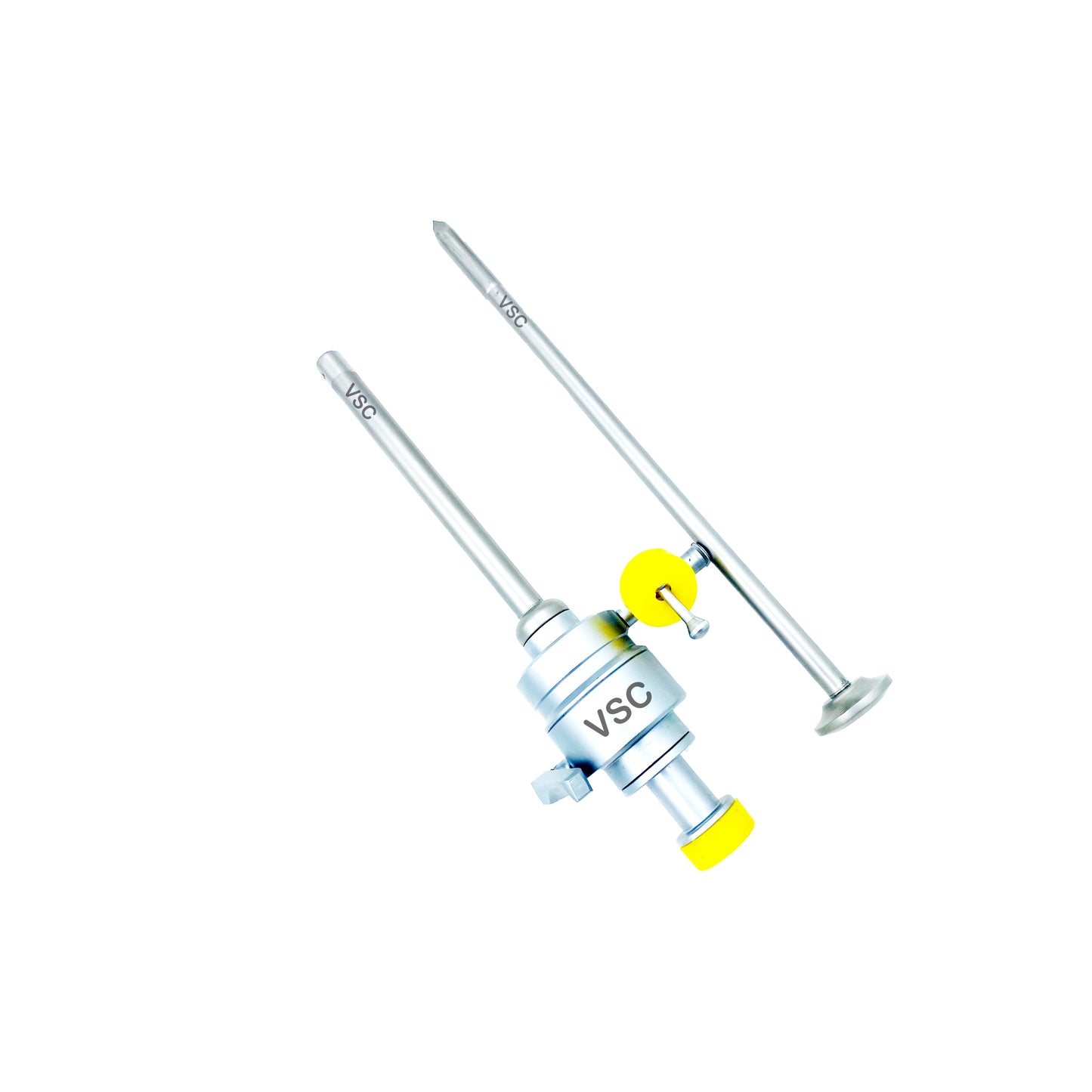 VSC Laparoscopic Trocar Cannula 3mm 5mm 7mm 10mm reusable surgical instrument