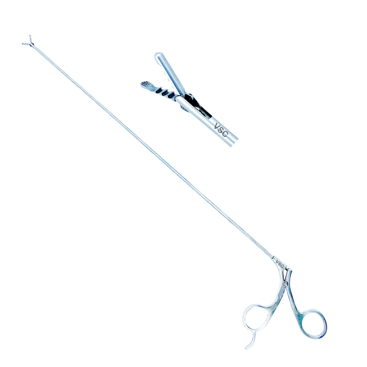 VSC Laparoscopic PCNL Alligator Forceps for DJ Stent 5mm Urology Instrument
