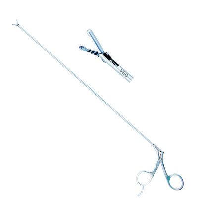 VSC Laparoscopic PCNL Alligator Forceps for DJ Stent 5mm Urology Instrument