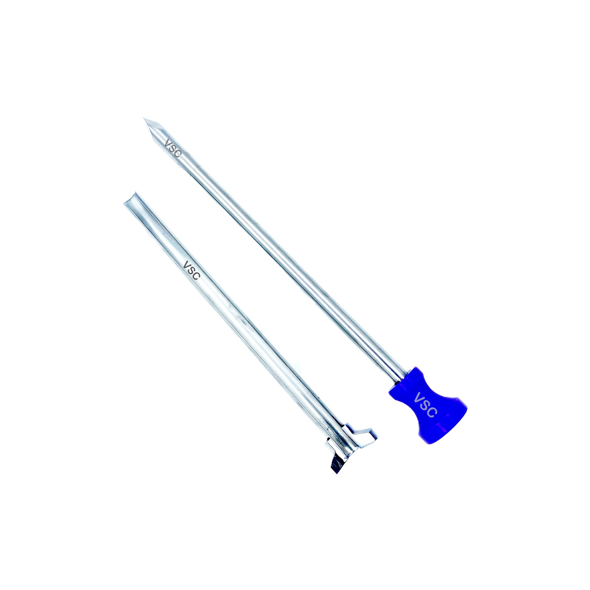 VSC Laparoscopic Suprapubic SPC Trocar 10Fr 12Fr 14Fr 16Fr 18Fr 20Fr Urology Instrument