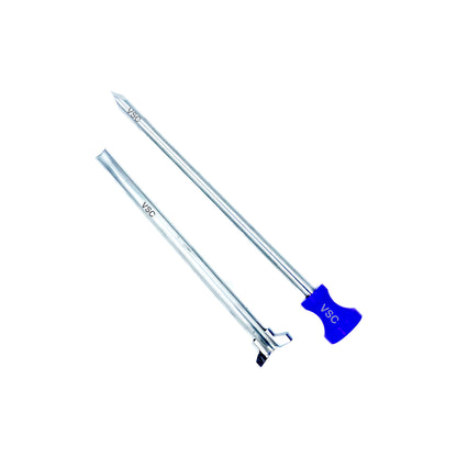 VSC Laparoscopic Suprapubic SPC Trocar 10Fr 12Fr 14Fr 16Fr 18Fr 20Fr Urology Instrument