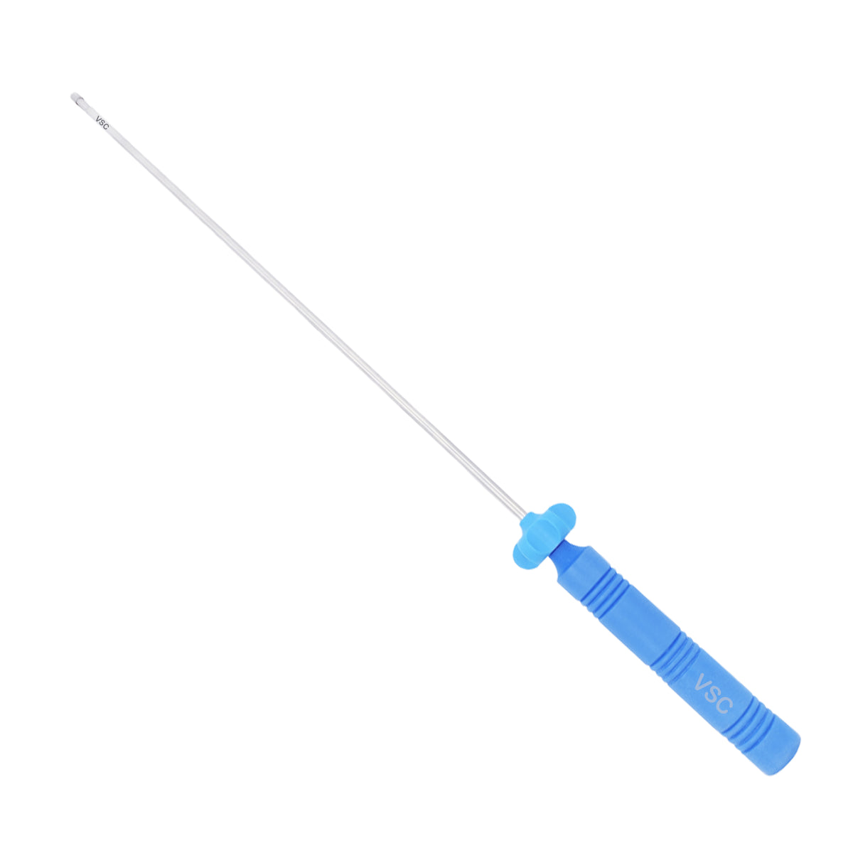 VSC Laparoscopic Knot Pusher with Cutter 5mm Surgical Instrument