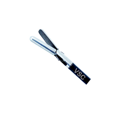 Laparoscopic Plain Grasper Forceps 5mm | Ring Type Handle Surgical Instruments
