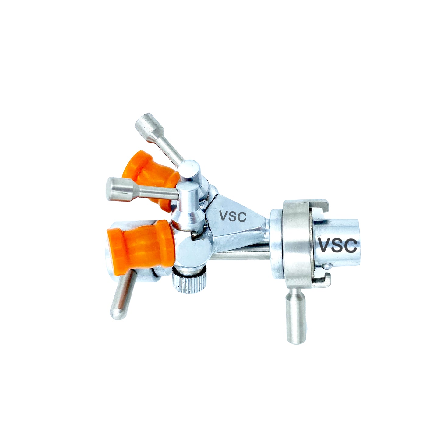 VSC Double Channel Bridge Cystoscope Karl Storz Richard Wolf Compatible Urology Instrument