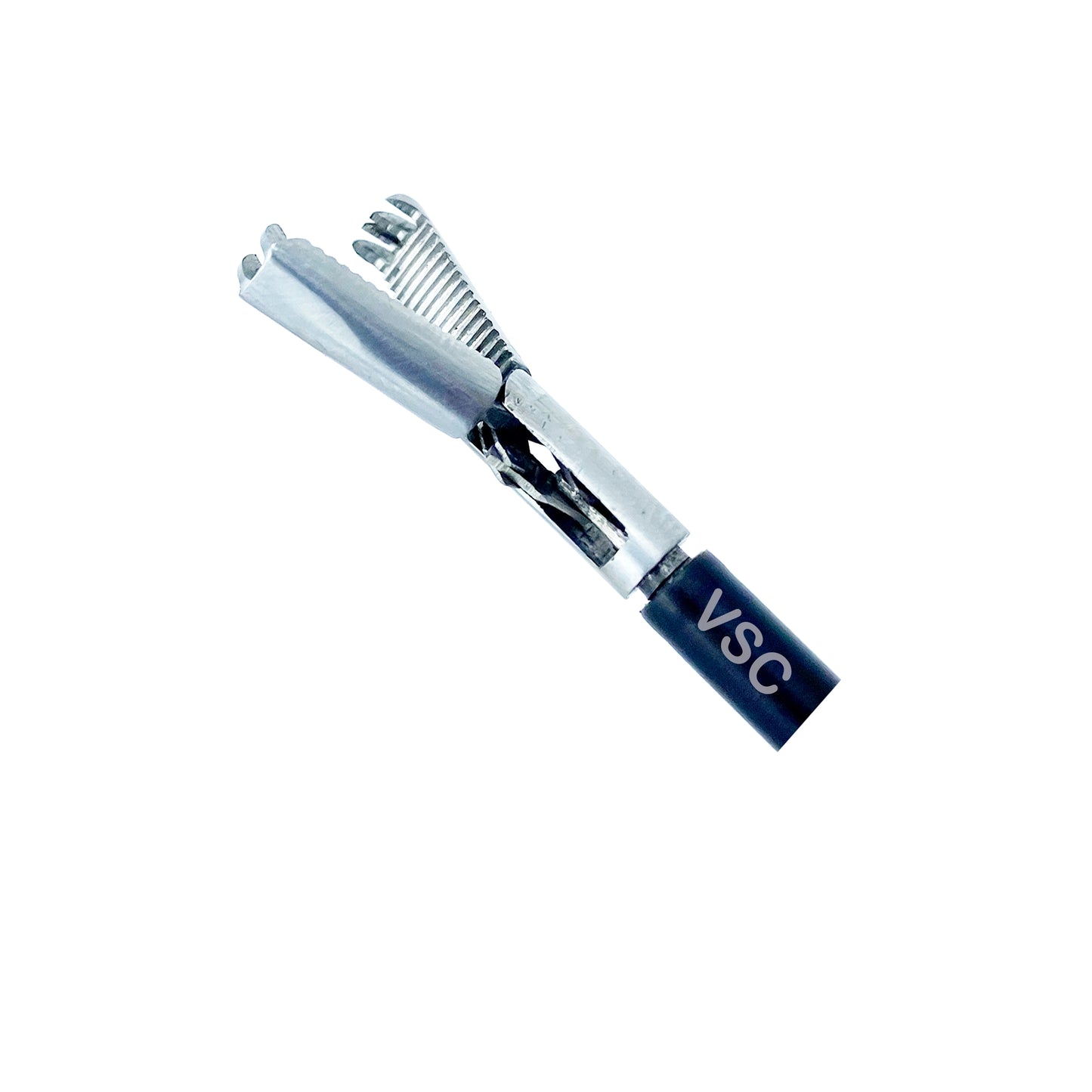 Laparoscopic 2/4 Tooth Grasper 5mm | Ring Type Handle Forceps Surgical Instruments