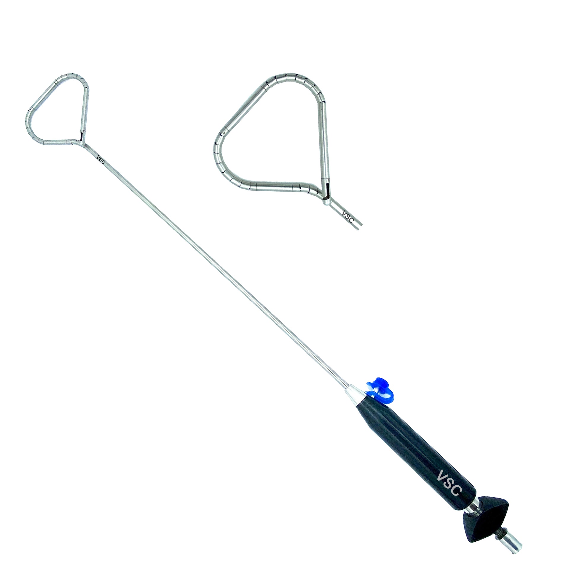 VSC Laparoscopic Liver Retractor 5mm 10mm loop tip surgical instrument