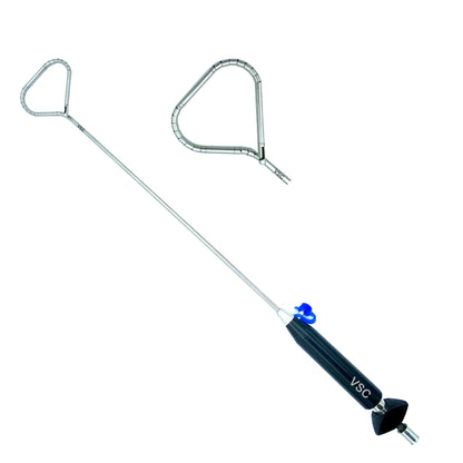 VSC Laparoscopic Liver Retractor 5mm 10mm loop tip surgical instrument