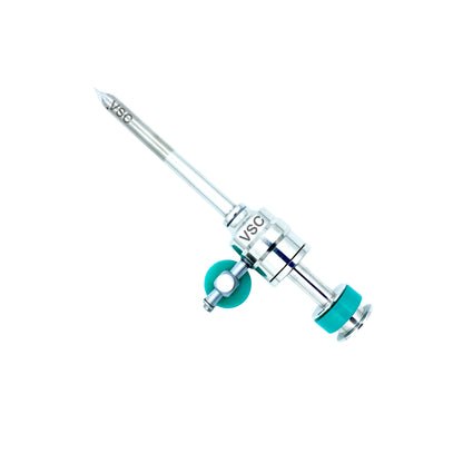 Laparoscopic Trocar Cannula 3mm, 5mm, 7mm & 10mm | Reusable Surgical Instruments