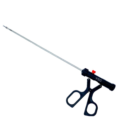 Laparoscopic Bipolar X-Handle Forceps 5mm | Surgical Instruments