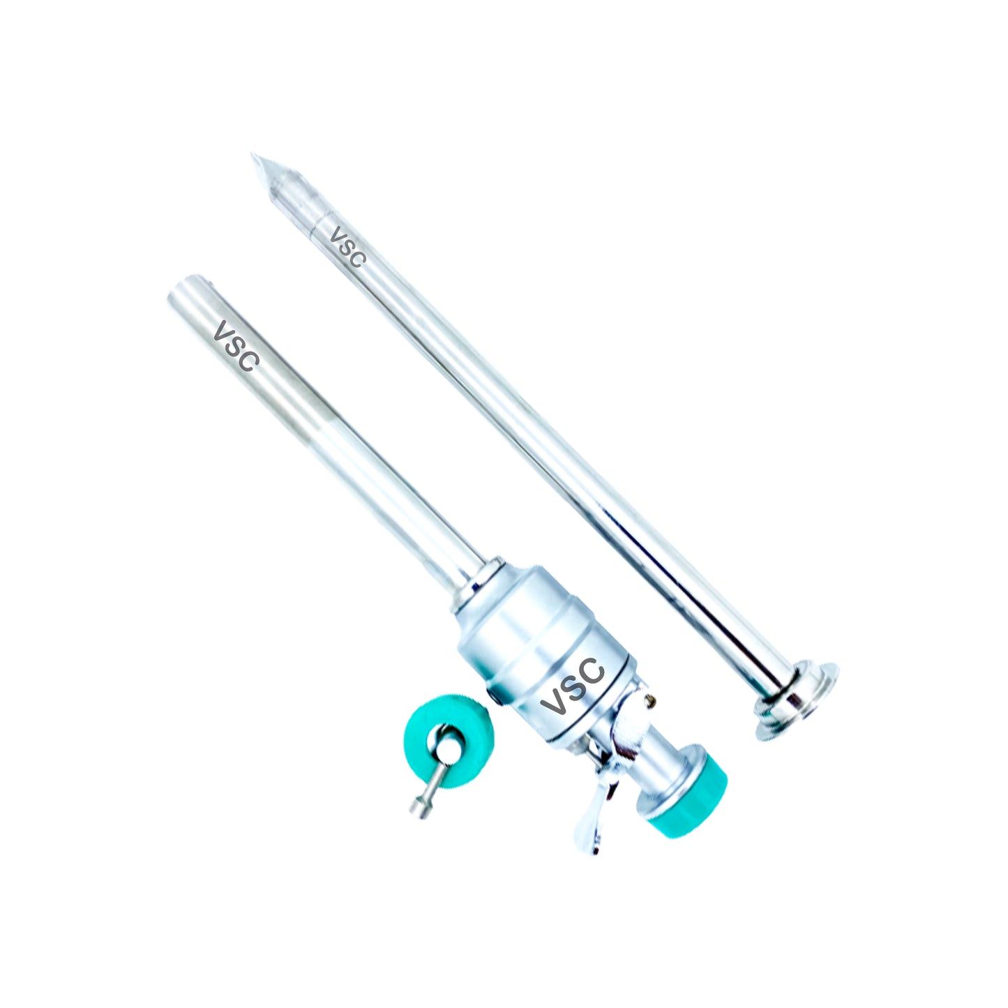 Laparoscopic Trocar Cannula 3mm, 5mm, 7mm & 10mm | Reusable Surgical Instruments