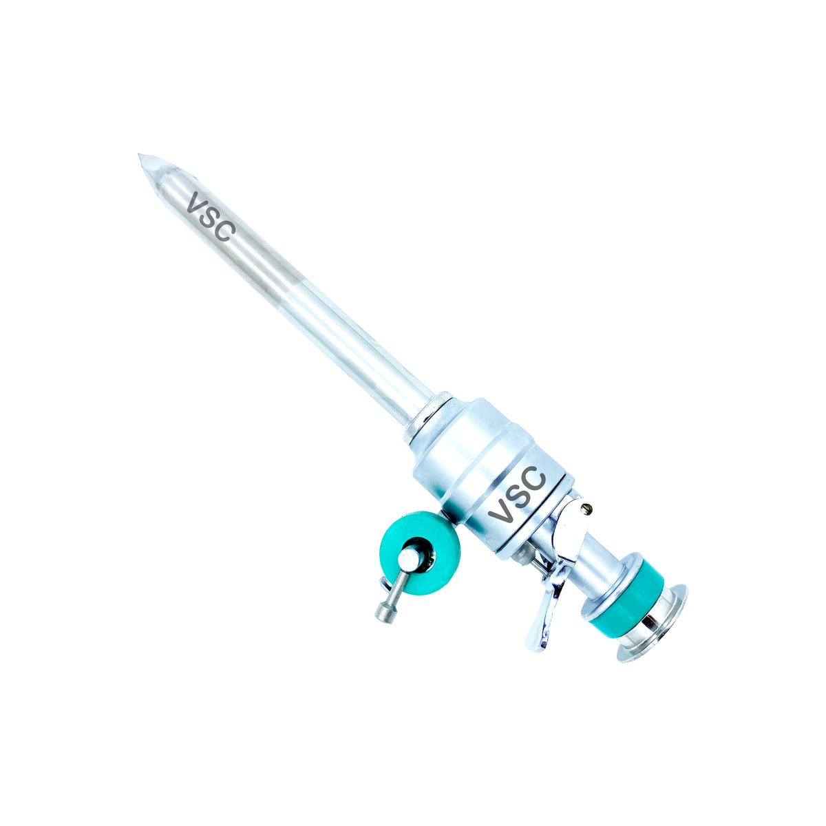 Laparoscopic Trocar Cannula 3mm, 5mm, 7mm & 10mm | Reusable Surgical Instruments