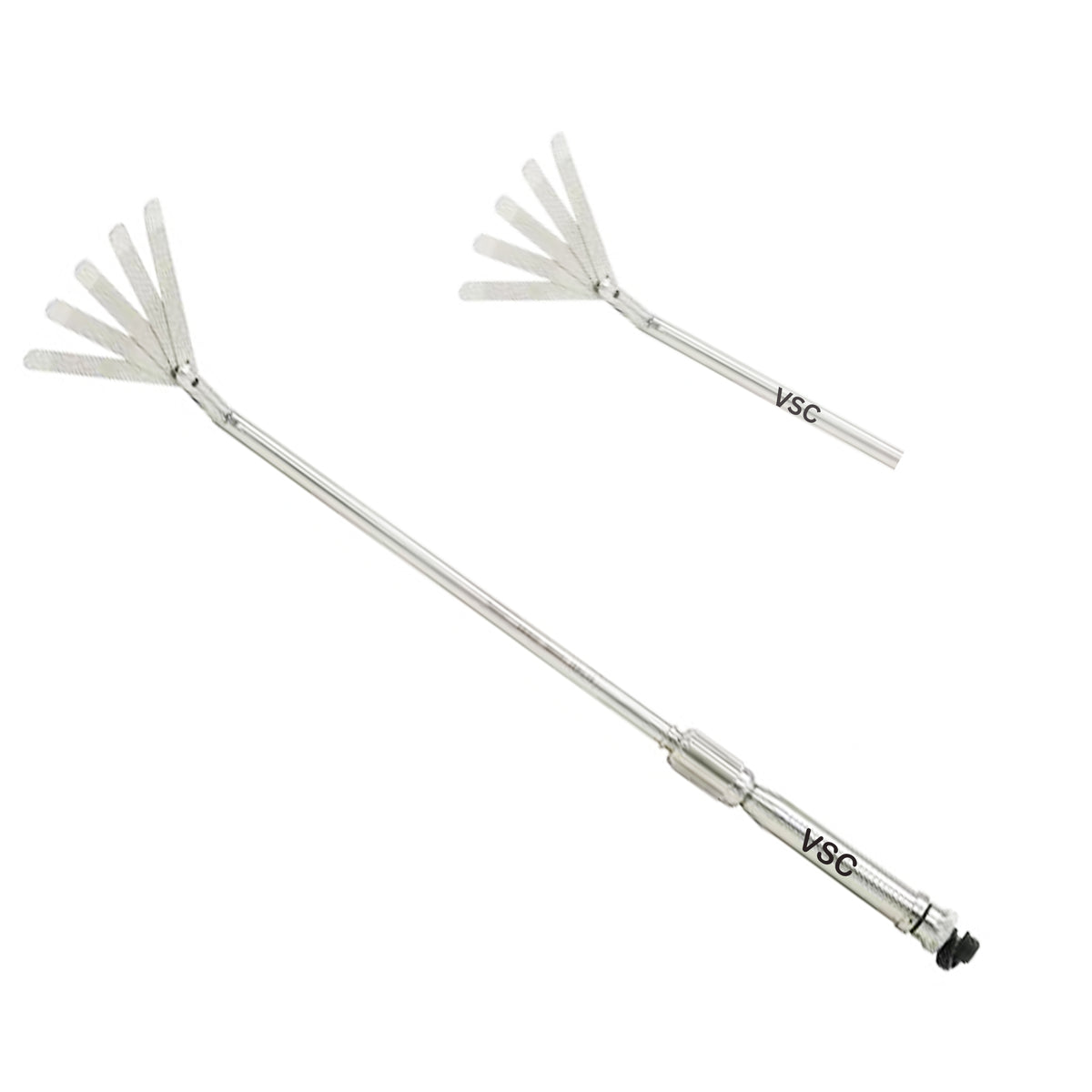 Laparoscopic Fan Retractor 5mm/10mm | 3 Blade & 5 Blade Surgical Instruments