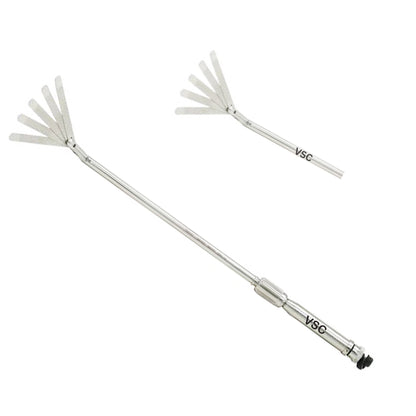Laparoscopic Fan Retractor 5mm/10mm | 3 Blade & 5 Blade Surgical Instruments