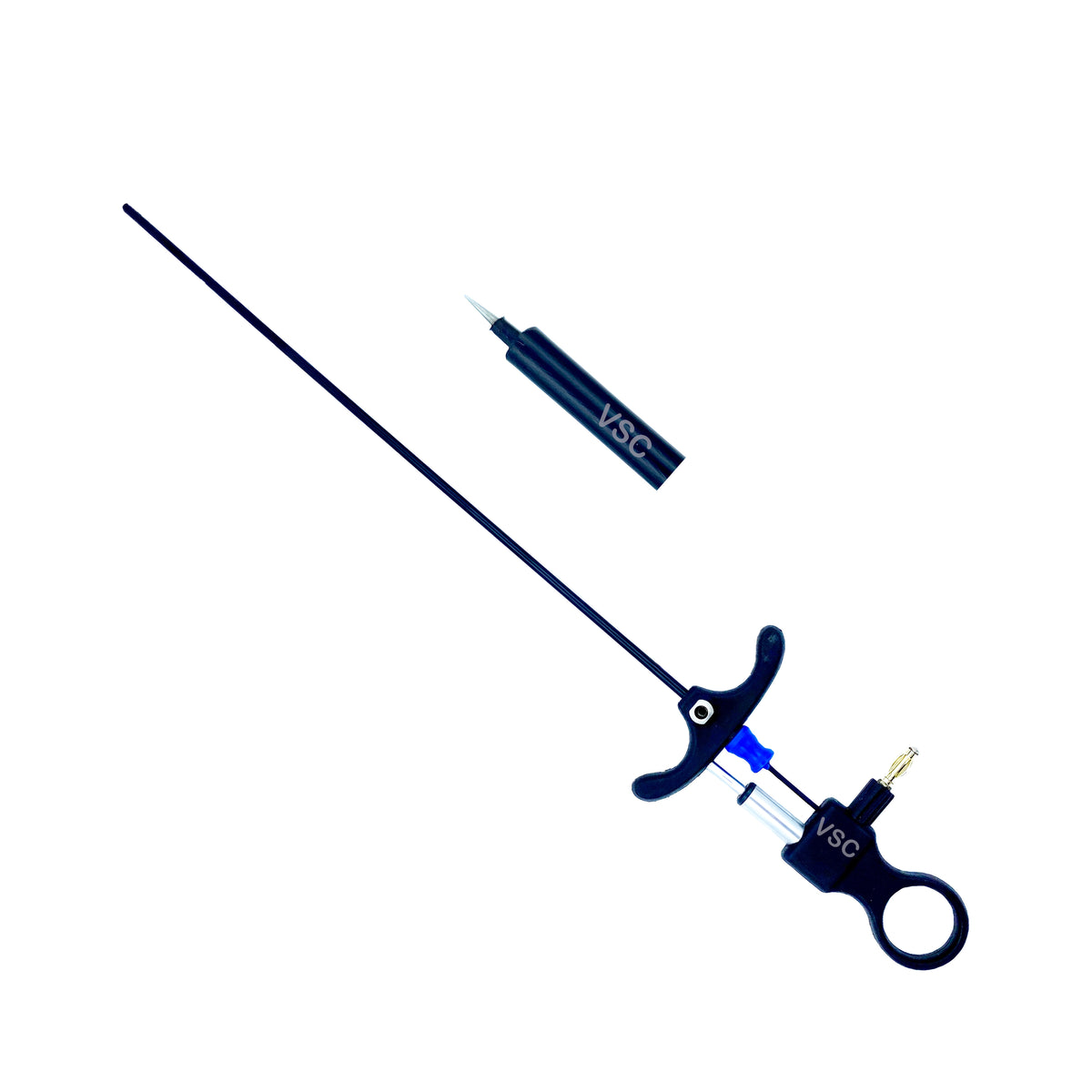 Laparoscopic PCOD Needle 3mm & 5mm | Reusable Gynecology Surgical Instruments