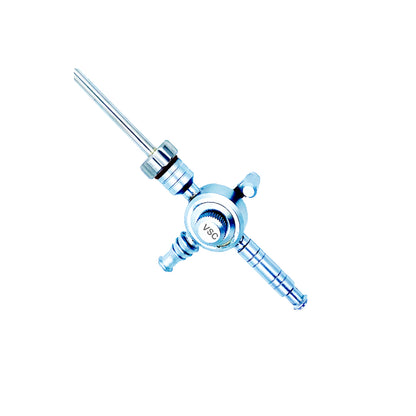 Laparoscopic Two-Way Thumb Control Suction Irrigation Cannula 5mm/10-5mm | Surgical Instruments