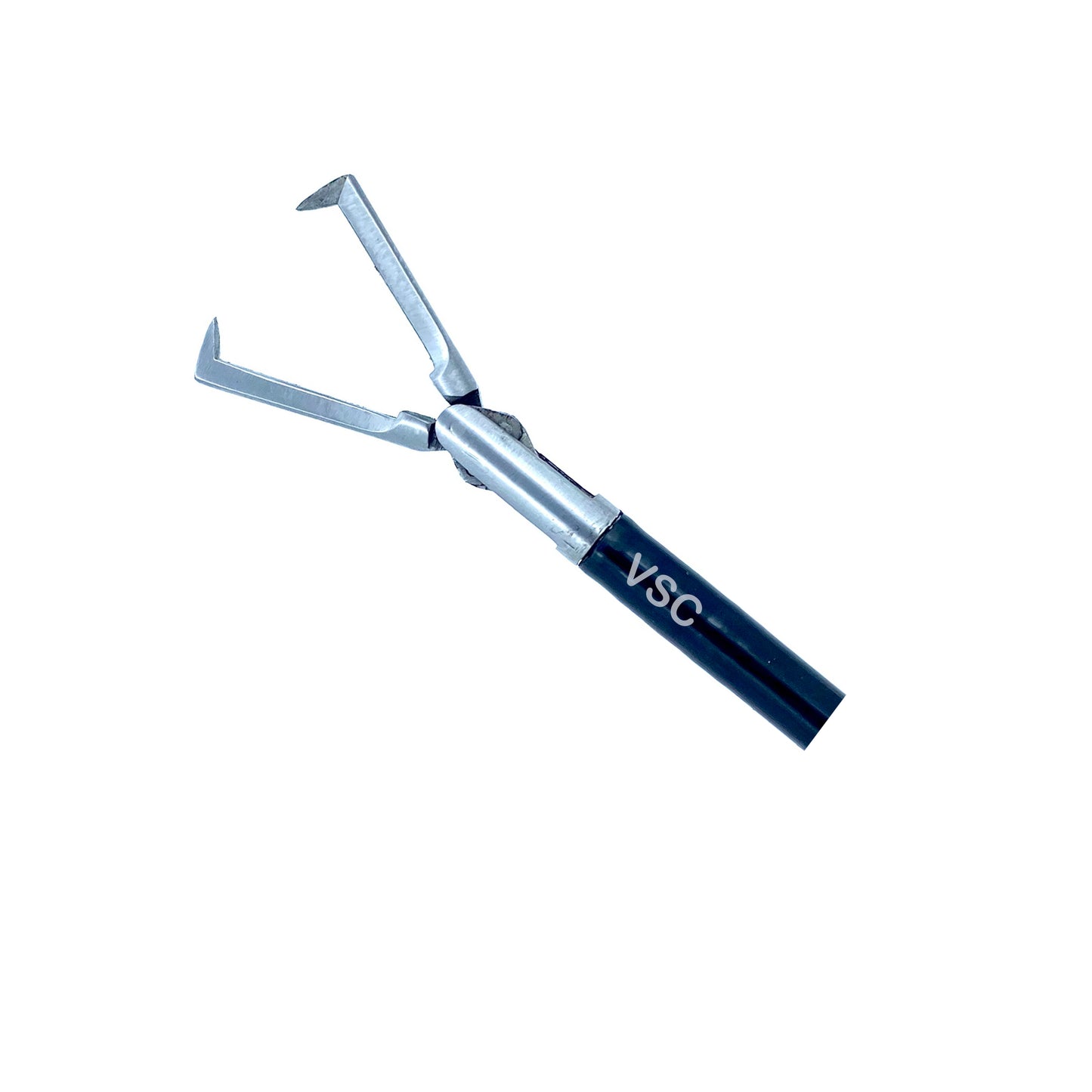 Laparoscopic 1/1 Tooth Tenaculum Grasper 5mm | Ring Type Handle Surgical Instruments