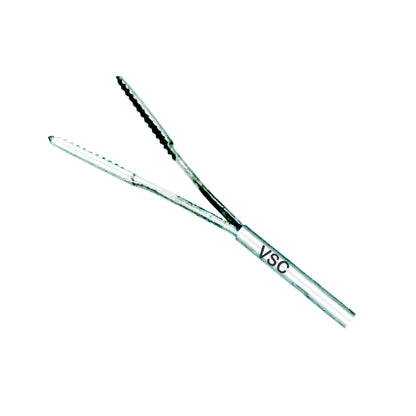 Laparoscopic Biprong & Triprong URS Forceps | U Handle 3Fr to 5Fr Urology Surgical Instruments