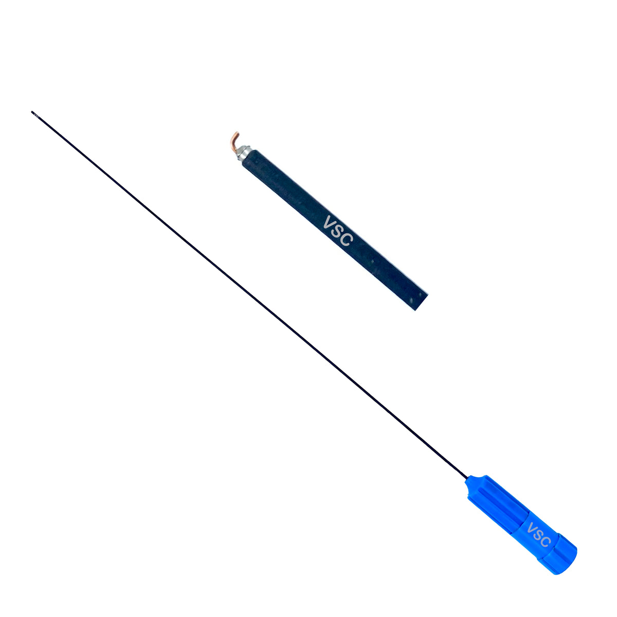 VSC Hysteroscopy Bipolar L Hook Electrode 5Fr 40cm reusable surgical instrument
