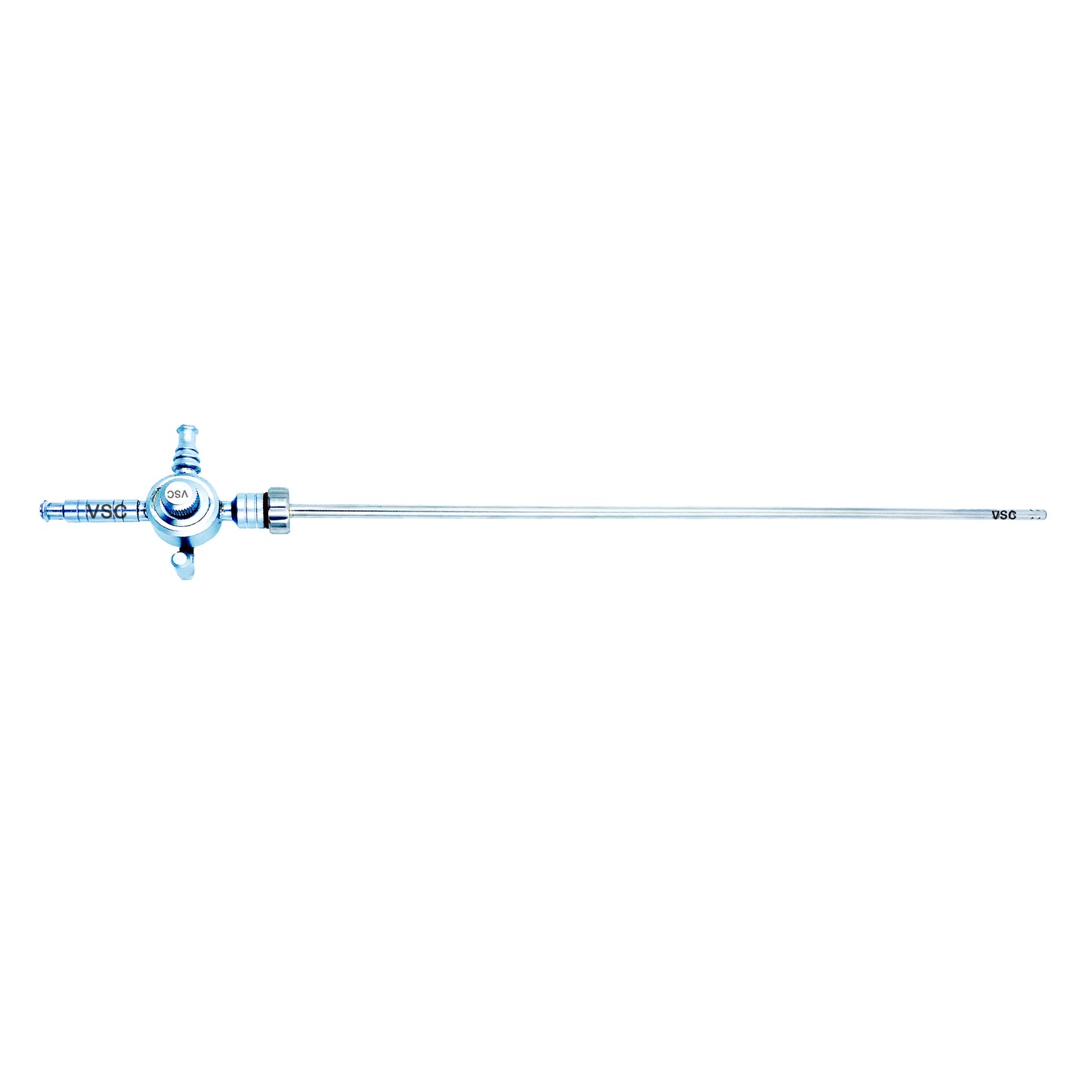 Laparoscopic Two-Way Thumb Control Suction Irrigation Cannula 5mm/10-5mm | Surgical Instruments