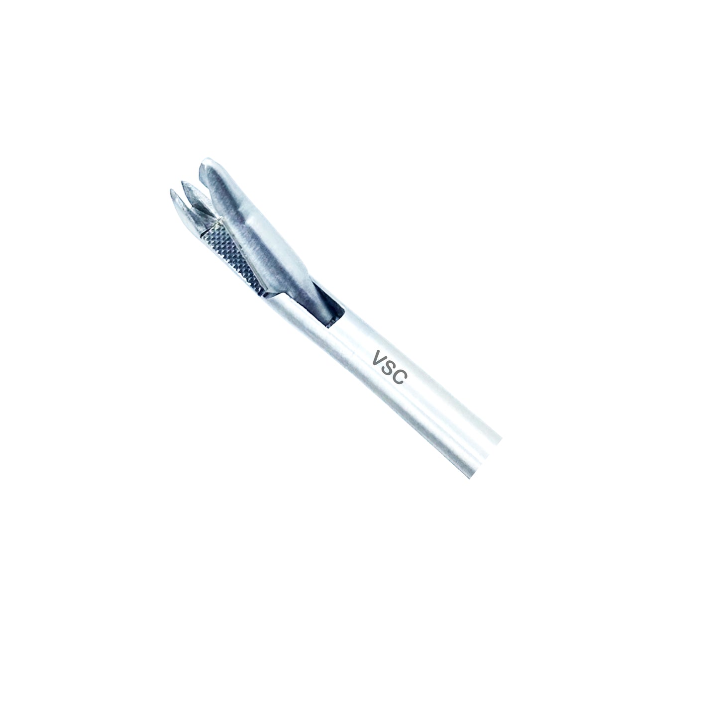 Vishal Surgical Co laparoscopic needle holder surgical instrument with a 5mm precision tip for minimally invasive procedures