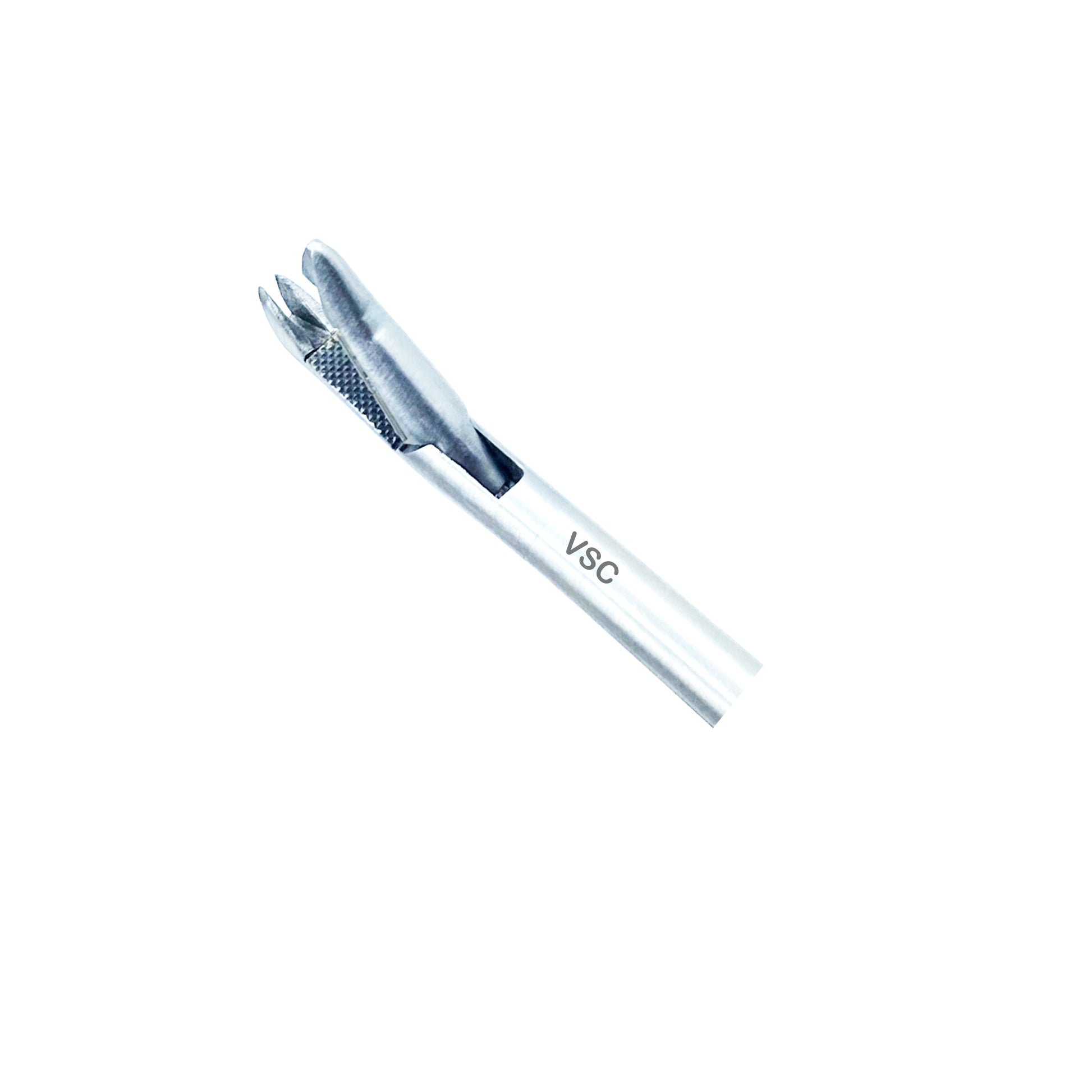 Vishal Surgical Co laparoscopic needle holder surgical instrument with a 5mm precision tip for minimally invasive procedures