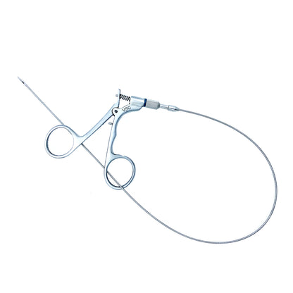 Hysteroscopy Flexible URS Scissor Forceps 5Fr | Urology Surgical Instruments