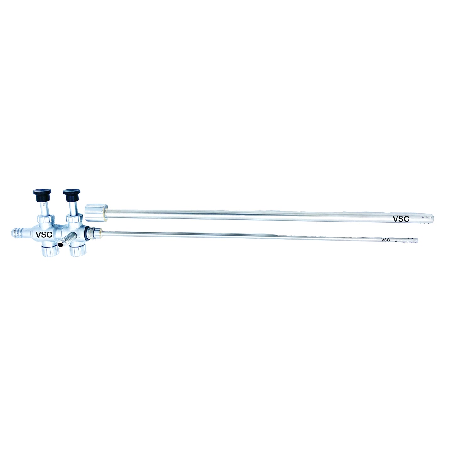 Laparoscopic Trumpet Suction Irrigation Cannula 10-5mm | Reusable Surgical Instruments