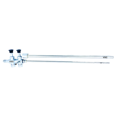 Laparoscopic Trumpet Suction Irrigation Cannula 10-5mm | Reusable Surgical Instruments