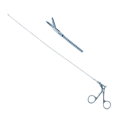 VSC Hysteroscopy Flexible URS Scissor Forceps 5Fr Urology Surgical Instrument