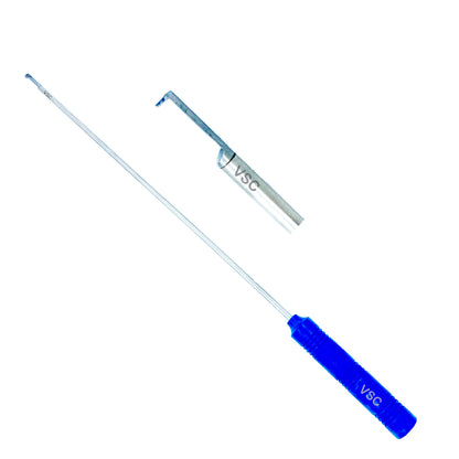 VSC Laparoscopic Knot Pusher 5mm Reusable Surgical Instrument