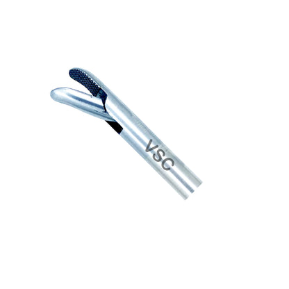 Laparoscopic Needle Holder Curved Gun Type 5mm | Reusable Surgical Instruments