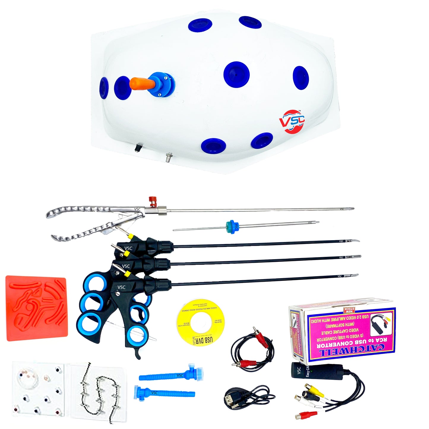 Laparoscopic Simulator Endo Trainer