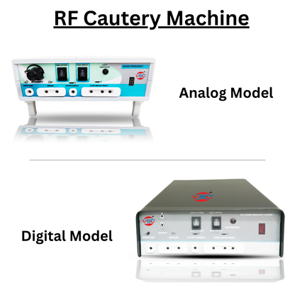 radio frequency rf cautery machine electrocautery unit surgical equipment