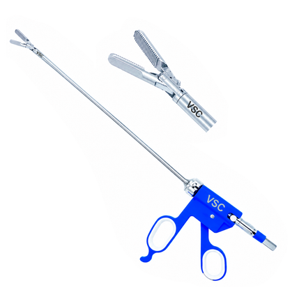 Laparoscopic Bissinger Bipolar Forceps 5mm | Fenestrated, Maryland & Ruby Surgical Instruments