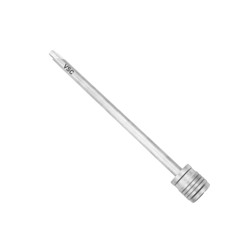 Laparoscopic Safety Trocar 10mm | 3-Dhari Sharp Tip | Surgical Instruments