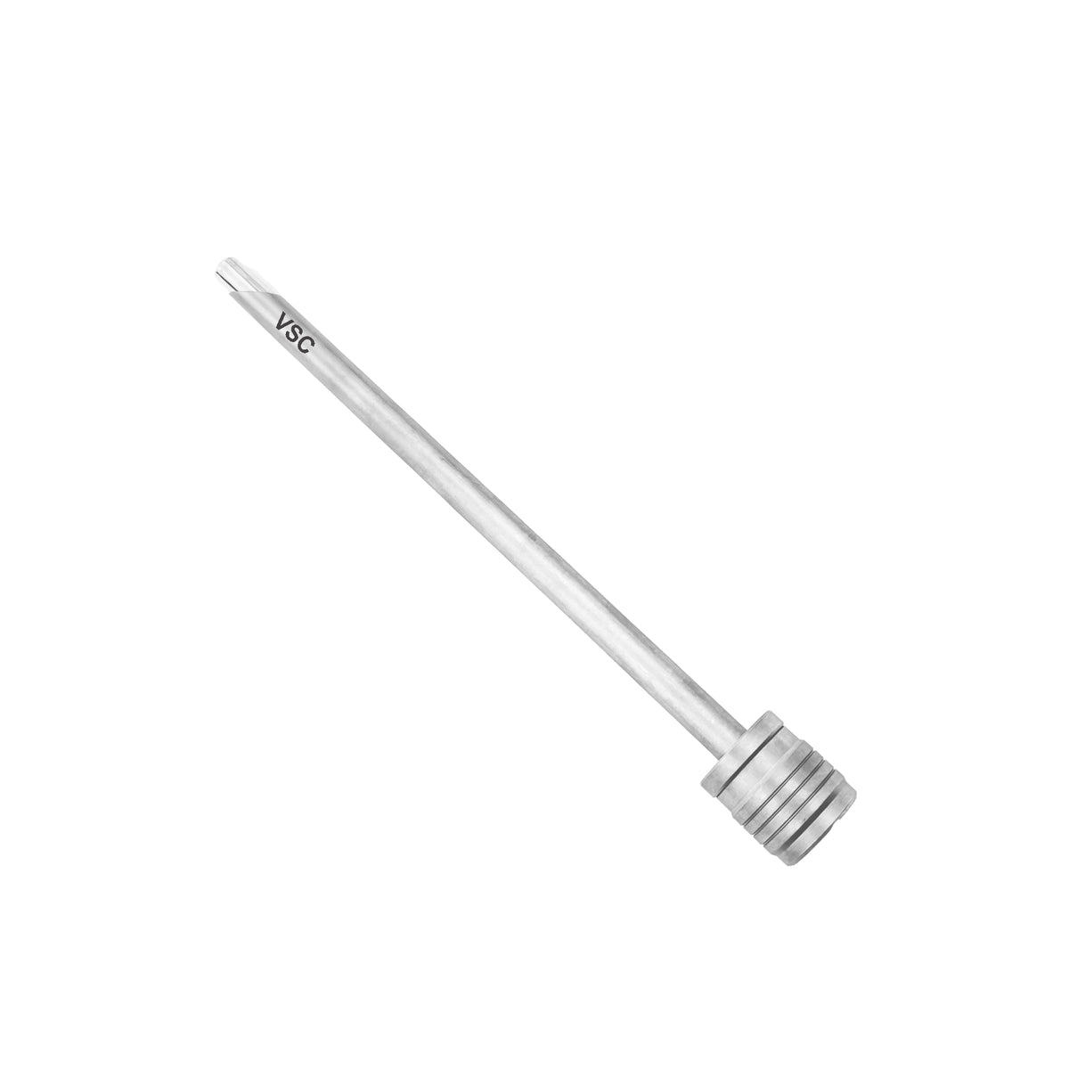 Laparoscopic Safety Trocar 10mm | 3-Dhari Sharp Tip | Surgical Instruments