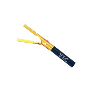 Laparoscopic 5mm Bipolar Wolf Open Small Vessel Sealer Cutter | Surgical Instruments
