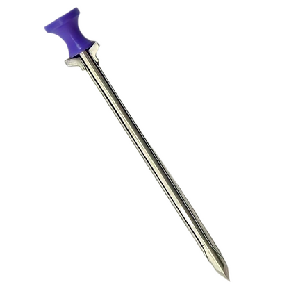 Laparoscopic Suprapubic Trocar | 10Fr to 20Fr SPC Trocar | Urology Surgical Instruments