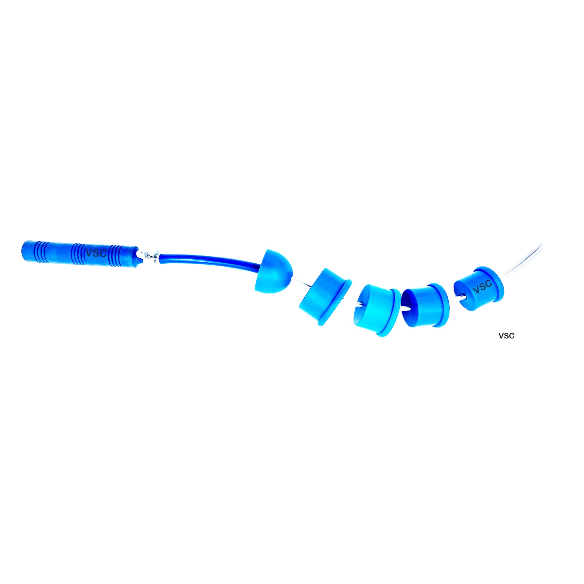 Marwa uterine manipulator from Vishal Surgical Co, a gynecology instrument with adjustable components for uterine procedures.