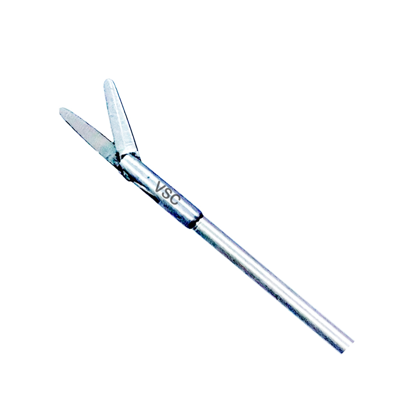 Hysteroscopy Rotatable Scissor 5Fr | Semi-Rigid Scissor 40Cm | Reusable Surgical Instruments