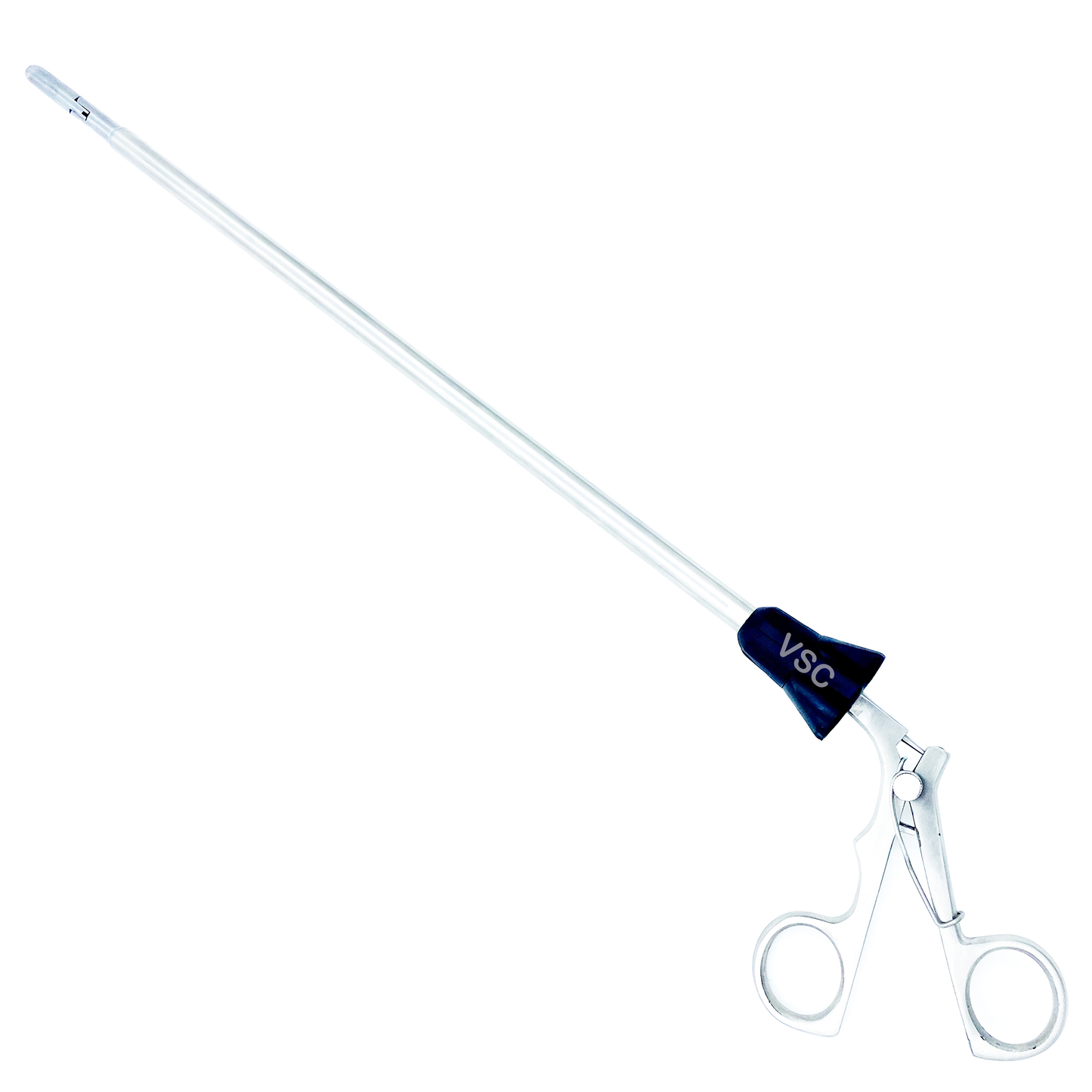 Laparoscopic Spoon Rotatable Forceps 10mm | Stone Removal, Gall bladder Extractor & Biopsy Forceps | Surgical Instruments