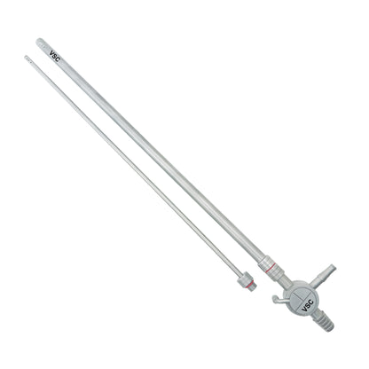 Laparoscopic Two-Way Thumb Control Suction Irrigation Cannula 5mm/10-5mm | Surgical Instruments