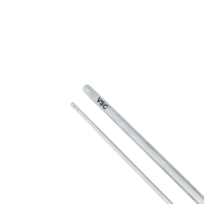 Laparoscopic Two-Way Thumb Control Suction Irrigation Cannula 5mm/10-5mm | Surgical Instruments