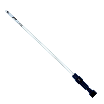 Laparoscopic Tenaculum Forceps 10mm | Mangeshkar Uterine Manipulator Rod Surgical Instruments