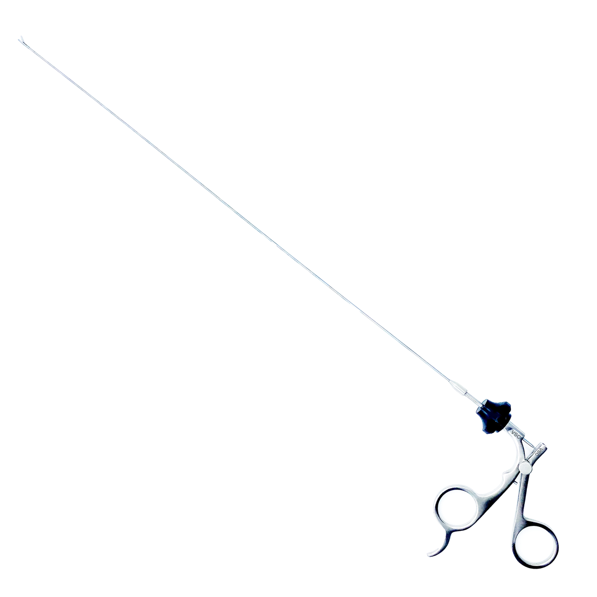 Hysteroscopy Rotatable Scissor 5Fr | Semi-Rigid Scissor 40Cm | Reusable Surgical Instruments