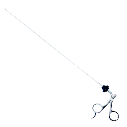 Hysteroscopy Rotatable Scissor 5Fr | Semi-Rigid Scissor 40Cm | Reusable Surgical Instruments