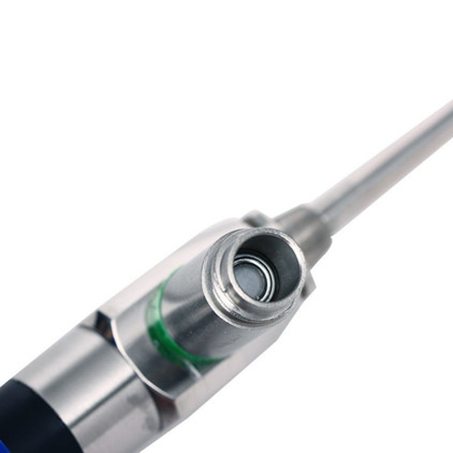 Vishal Surgical Co ENT sinuscope rigid endoscope, 2.7mm and 4mm diameter, with a slender, flexible design for ENT examinations.