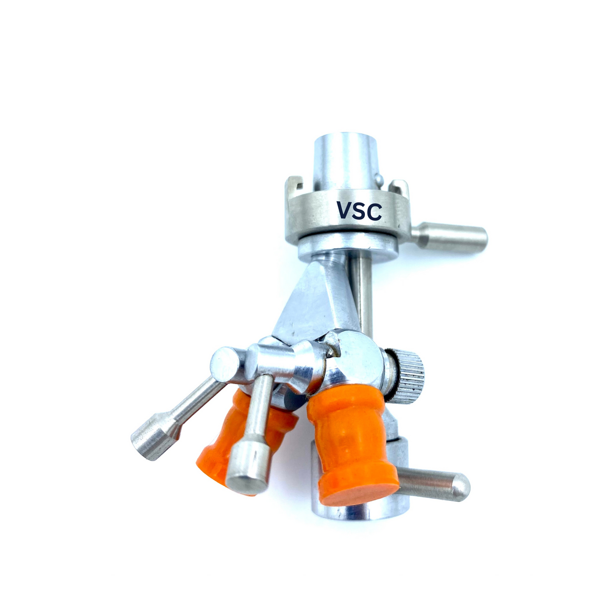Double Channel Bridge Cystoscope | Urology Surgical Instruments