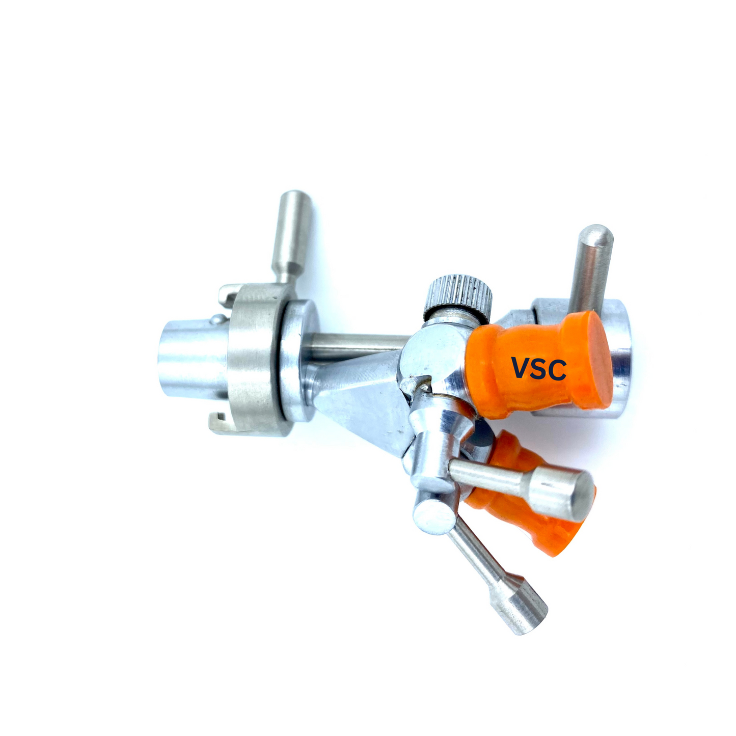 Double Channel Bridge Cystoscope | Urology Surgical Instruments