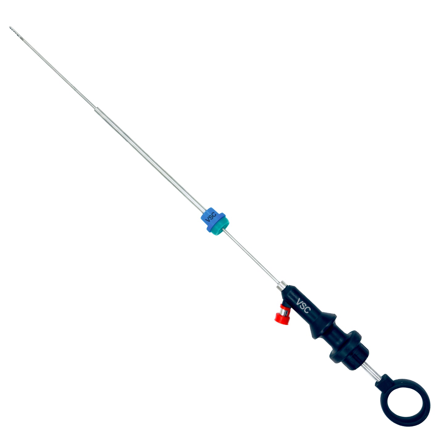 Laparoscopic Minilap Alligator Forceps with Reducer 3mm Surgical Instruments